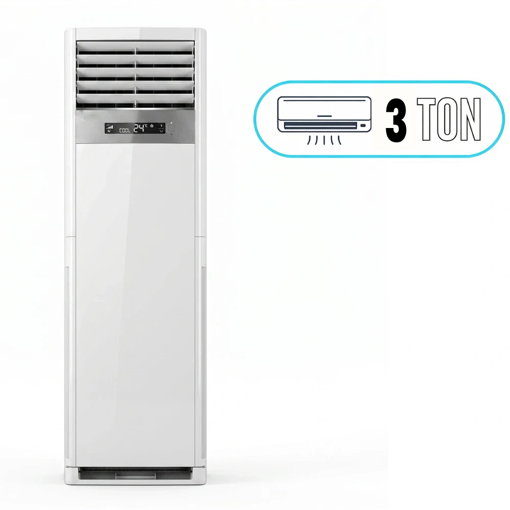 Floor Standing Air Conditioner Hisense 3 Ton - QAUF-36HT2