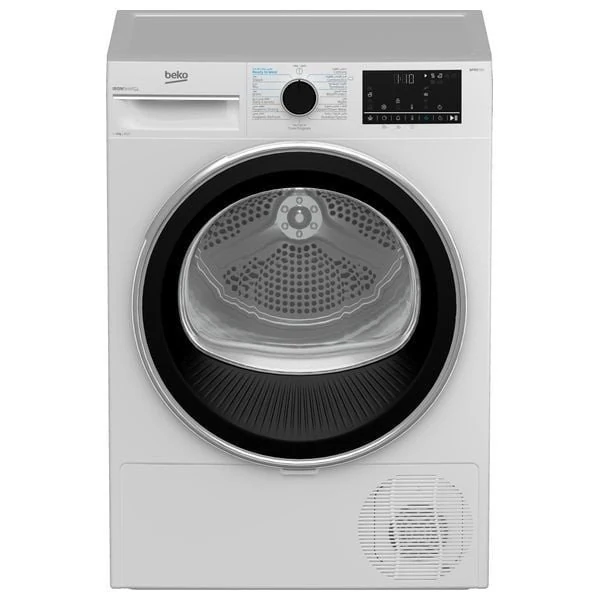 Beko B5T69253W - 9Kg - Front Loading Dryer - White