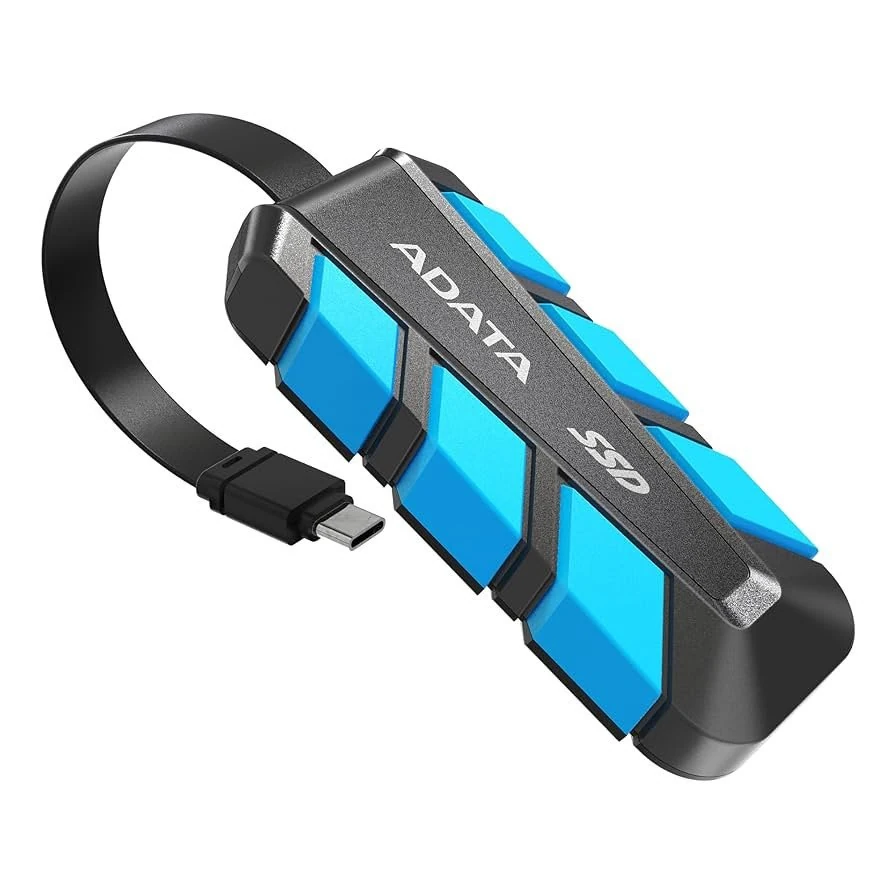 A-DATA HD 500GB SC740 BLUE