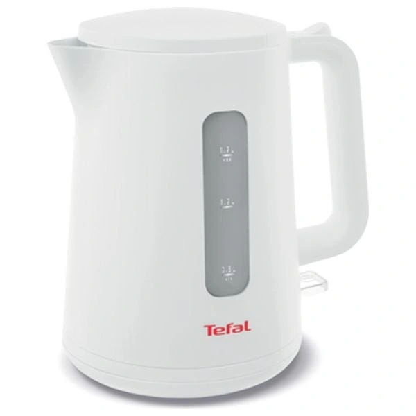 Tefal KO200127 - Element Electric Kettle - 1.7L - 2400 W - White 