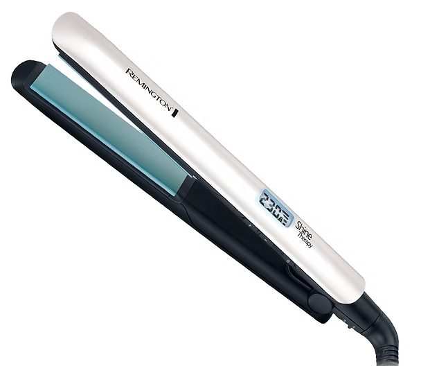 Hair Straightener Remington Shine Therapy _ S8500