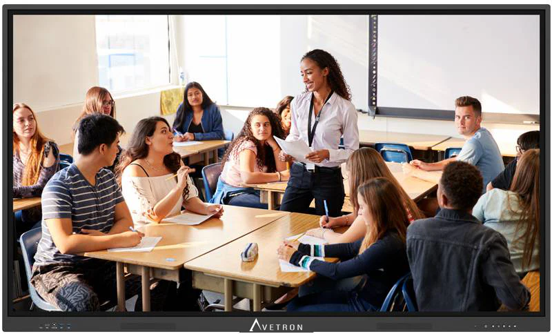 لوحة تفاعلية ايفترون سلسلة نوشن