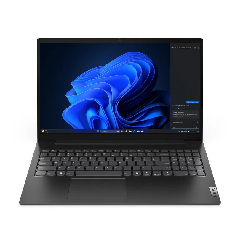 Laptop Lenovo V15 G5 IRL 83GW0076GP - 15.6" FHD 60Hz - Intel Core i3-1315U - 8GB RAM - 256GB SSD - Shared - WIN 11 PRO K