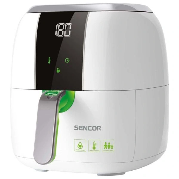  قلاية هوائية سينكور - SFR 5320WH - ابيض 
