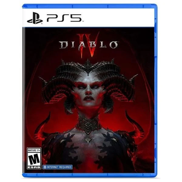  لعبة بلي ستيشن 5 - DIABLO 4 