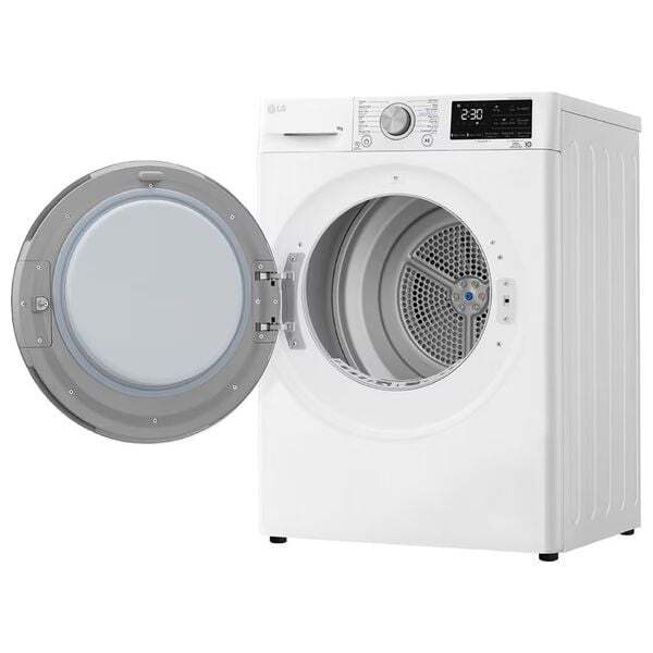 نشافة ايل جي إنفرتر واي فاي 9 كغ RH90V3AV0N