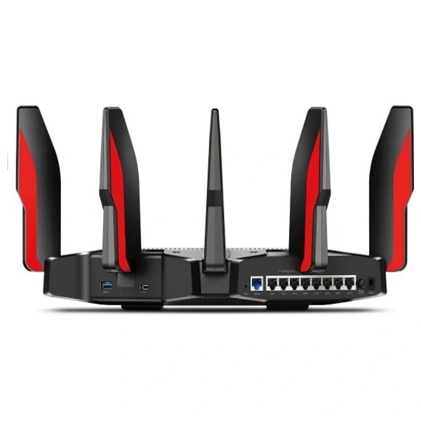  راوتر تي بي لينك - Archer AX11000 - اسود 