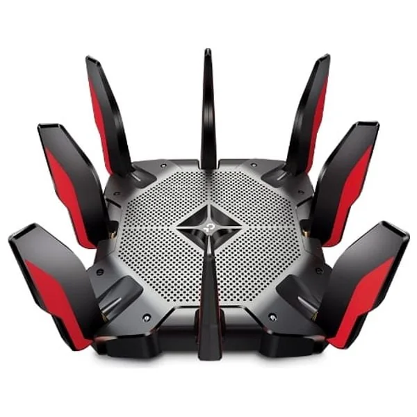  راوتر تي بي لينك - Archer AX11000 - اسود 