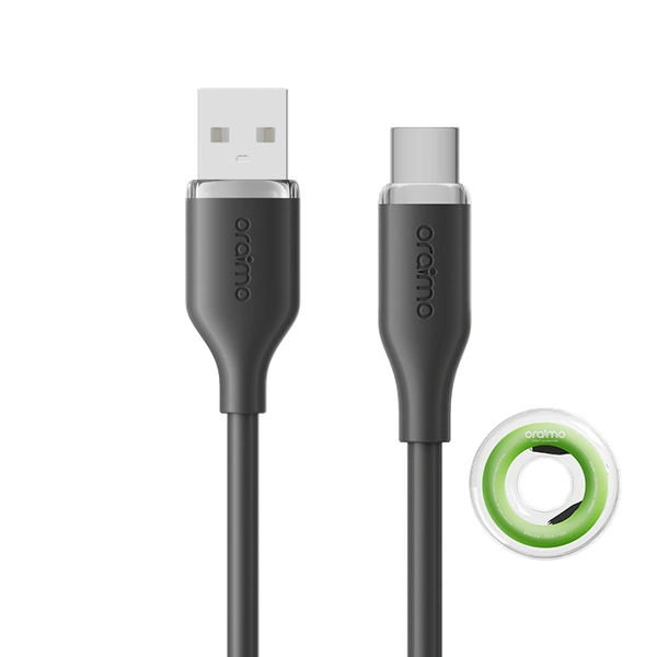 Oraimo Silk Line donut USB-A to C