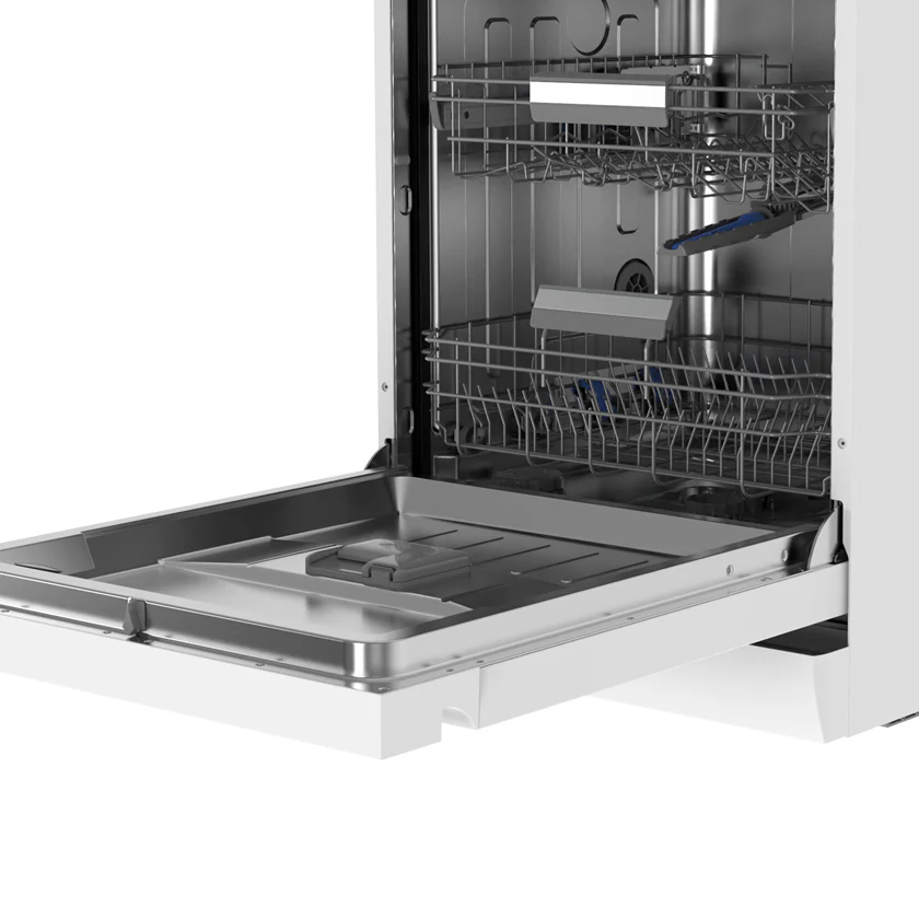 Dishwasher Midea  14 Place Settings 8 Programs-WQP14-W7633C(W)-IQ