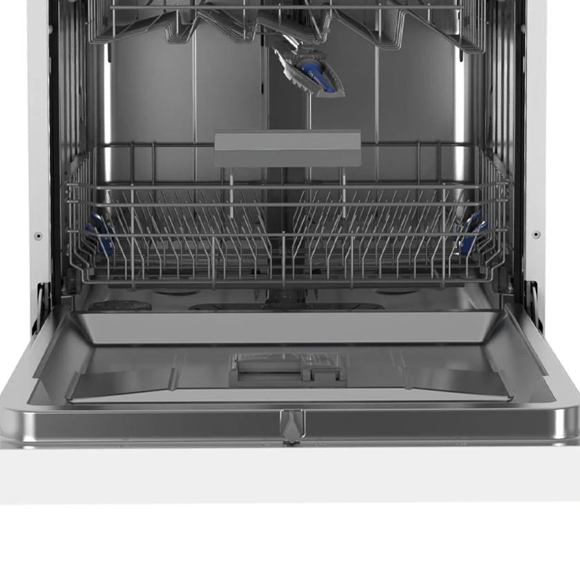 Dishwasher Midea  14 Place Settings 8 Programs-WQP14-W7633C(W)-IQ