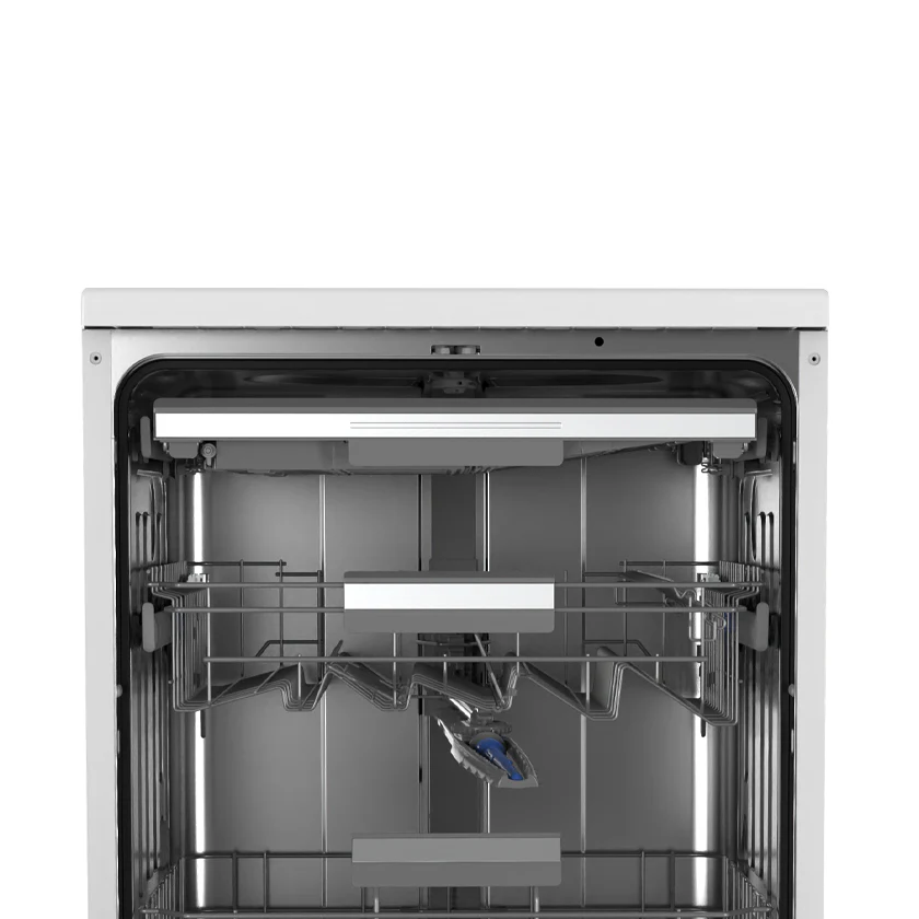 Dishwasher Midea  14 Place Settings 8 Programs-WQP14-W7633C(W)-IQ