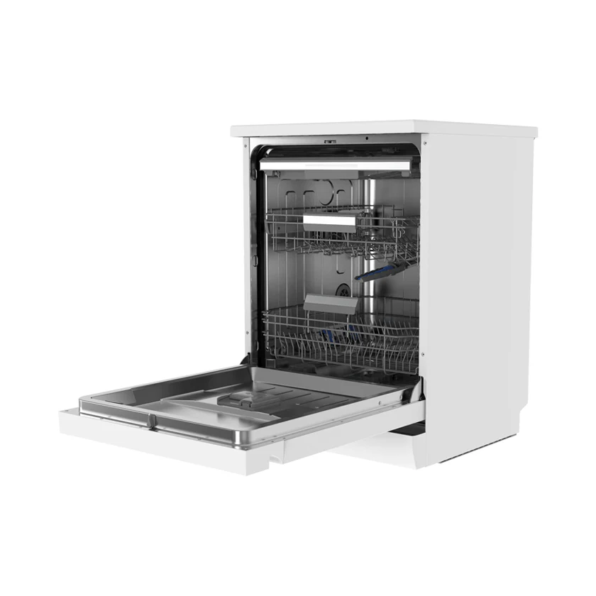 Dishwasher Midea  14 Place Settings 8 Programs-WQP14-W7633C(W)-IQ