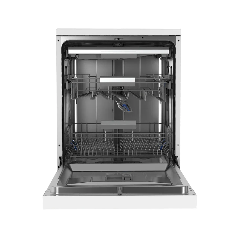 Dishwasher Midea  14 Place Settings 8 Programs-WQP14-W7633C(W)-IQ