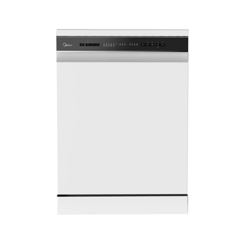 Dishwasher Midea  14 Place Settings 8 Programs-WQP14-W7633C(W)-IQ