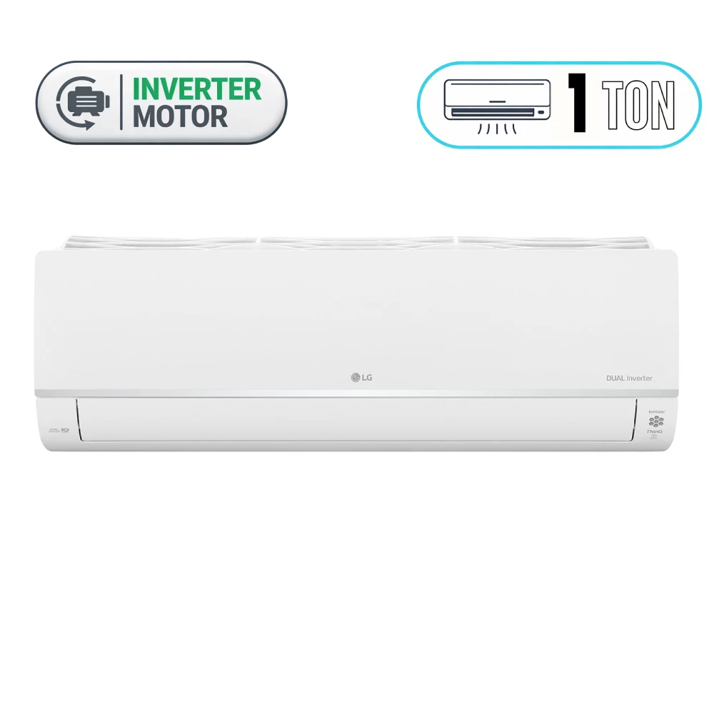 Split AC LG 1 Ton - Inverter - AMPN13T4W 