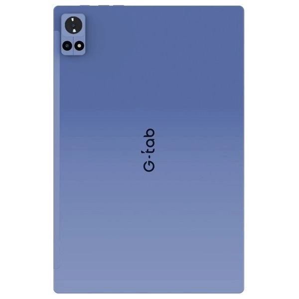 G-tab T12 - 10.1 بوصة، Incell LCD - Unisoc T615 ثماني النواة - 6580 mAh
