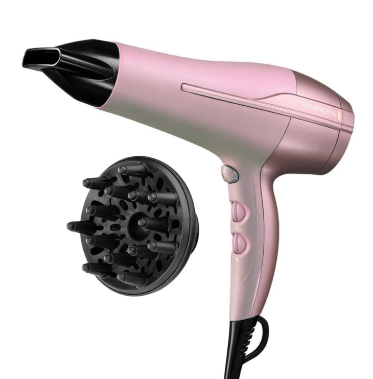 Hair Dryer Remington 2200W _ D5901