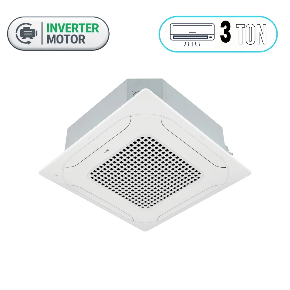 Celling AC LG - 3 Ton - Inverter - ATNW36GMLS1