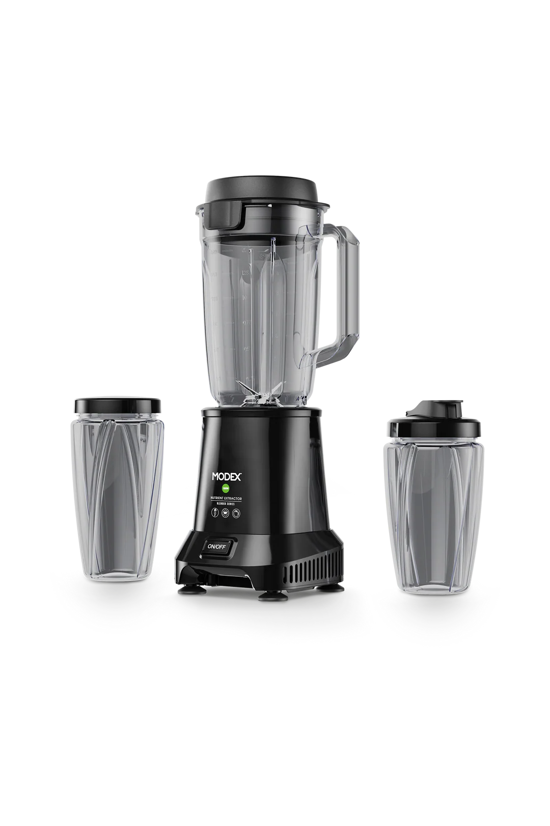 3IN1 NUTRI BLENDER MODEX 1200W 1.5L TRITANIUM