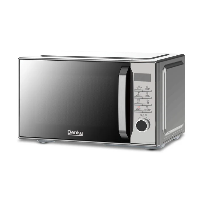 مايكروويف بشوايه دنكا  سعة 25 لتر -OMO-G25LSS