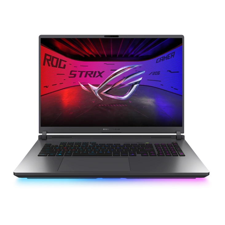 Laptop ASUS ROG Strix G18 G815LM-S8090 - 18"  144Hz - Intel Core Ultra 9 275HX - 32GB RAM - 1TB SSD - NVIDIA  RTX 5060 8GB - WIN 11