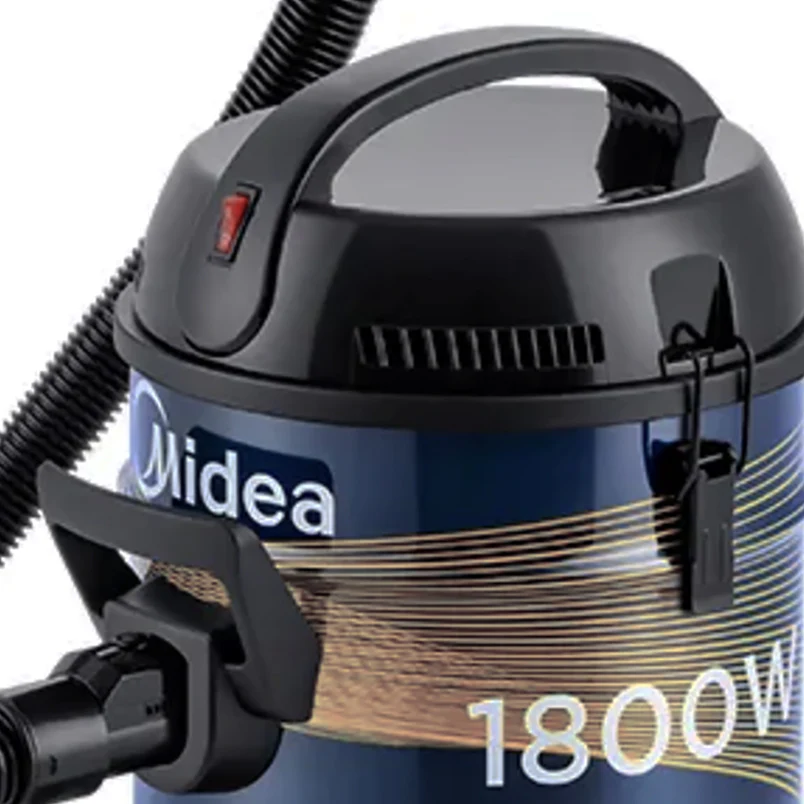 Vacuum Cleaner MIDEA  Corded 1800W 18L-MDVC18