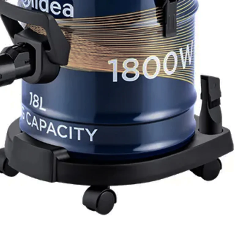 Vacuum Cleaner MIDEA  Corded 1800W 18L-MDVC18