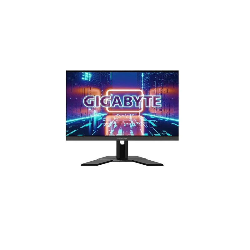 شاشة الألعاب GIGABYTE M27QX – 27 بوصة QHD بتردد 240Hz مع KVM