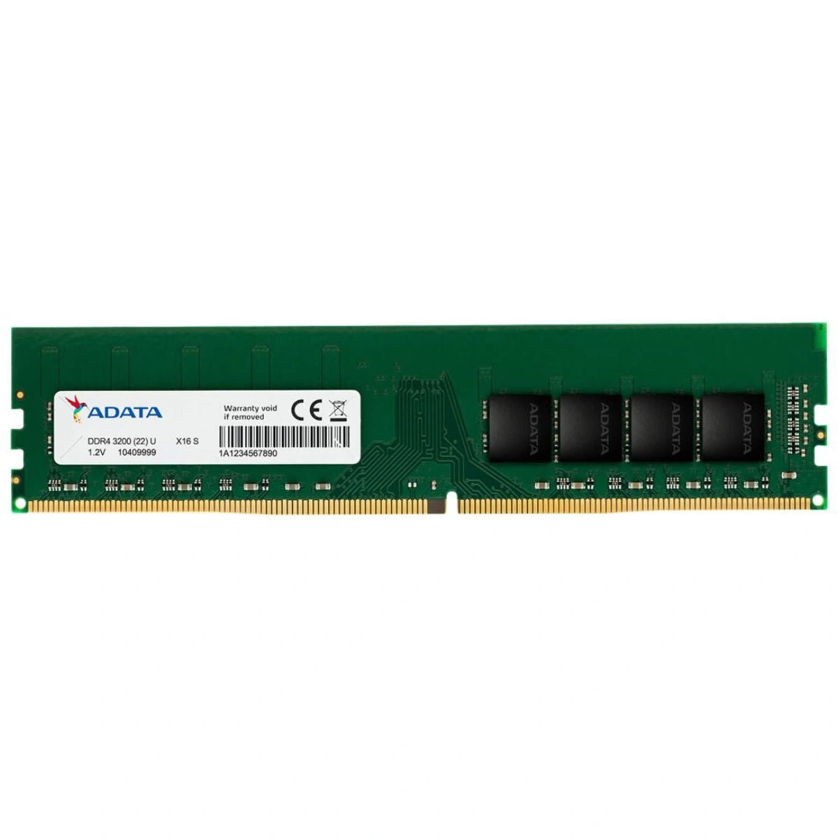 U-DIMM RAM ADATA Premier  16GB - DDR4 3200