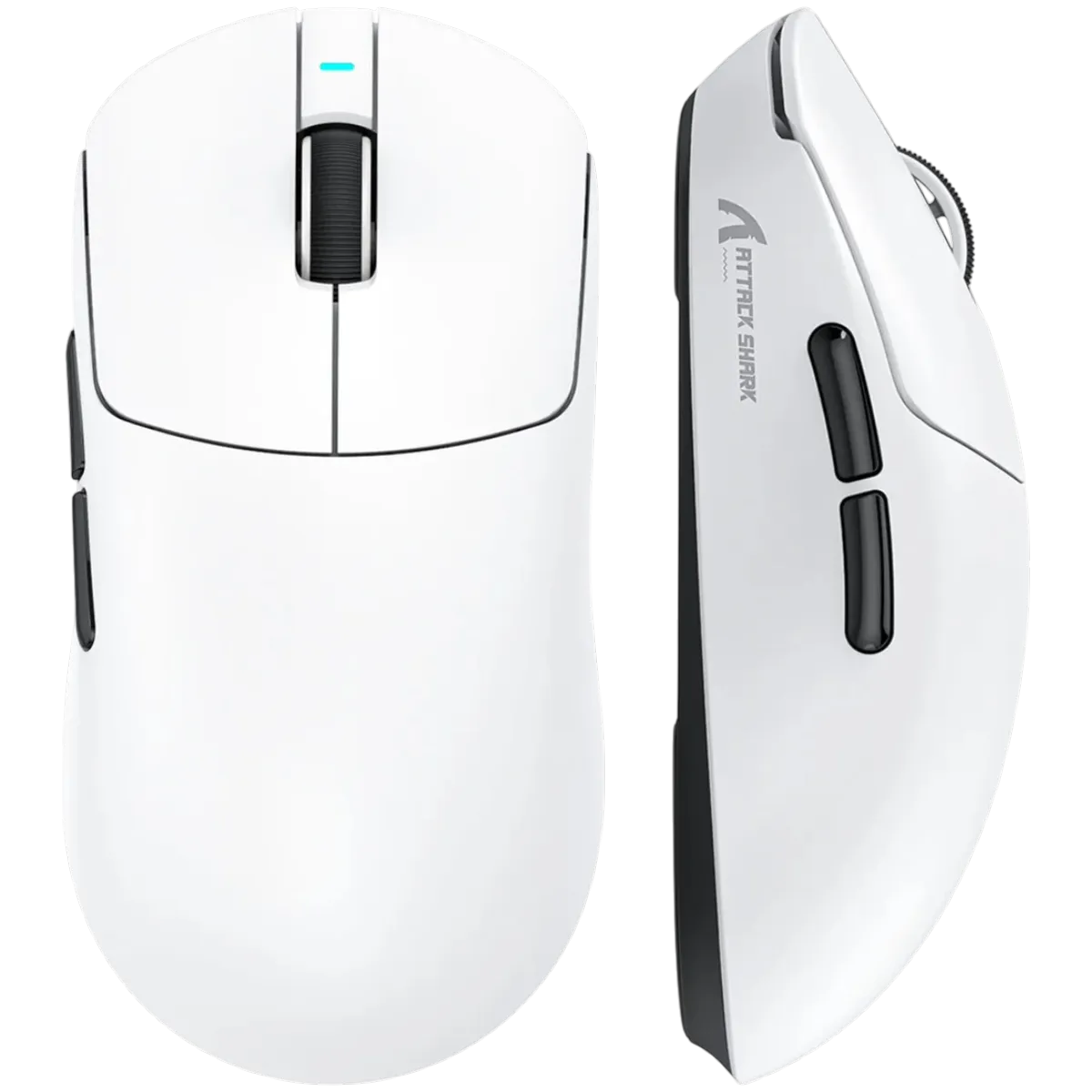 MOUSE Attack Shark X8 ProTri-mode Wireless Gaming