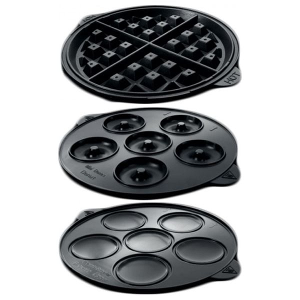  Cake Maker 3-in-1 Russell Hobbs 900W