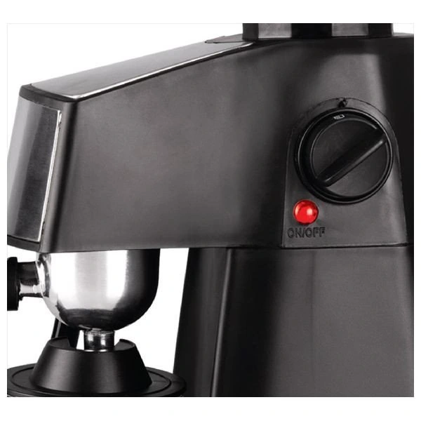  Newal COF-3850 - Coffee Maker - Silver 