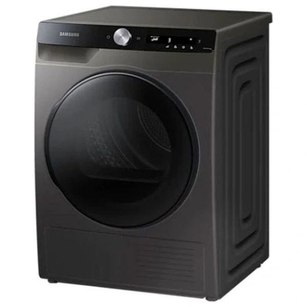 Samsung DV90T7240BX/FH - 9Kg - Front Loading Dryer - Inox