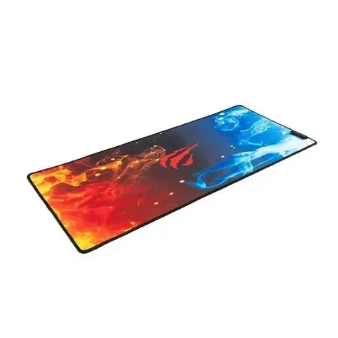 لوحة ماوس هافيت MP845 مقاس 70×30 سم لون أسود