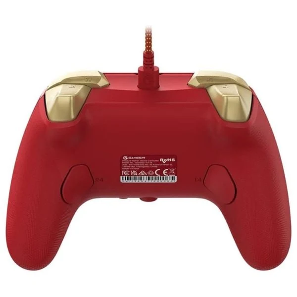  Xbox Wired Controller - Hall Effect - Programmable Buttons - Red 