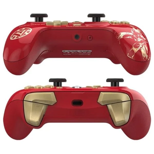  Xbox Wired Controller - Hall Effect - Programmable Buttons - Red 