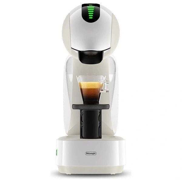  Delonghi EDG268-W - Coffee Maker - White 