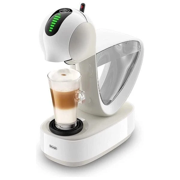  Delonghi EDG268-W - Coffee Maker - White 