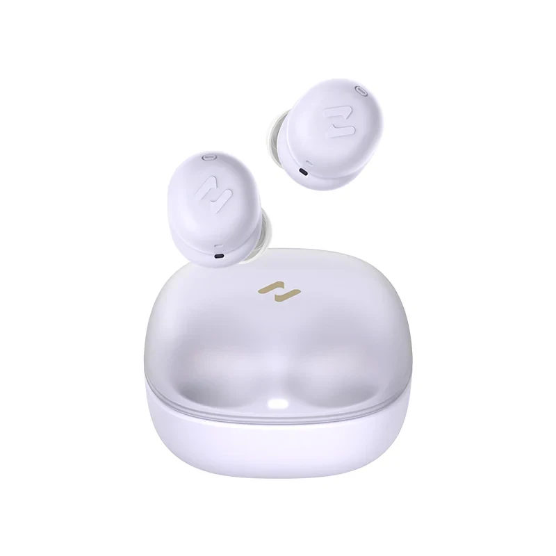 Earbuds Havit TW970 True Wireless Stereo Gaming White