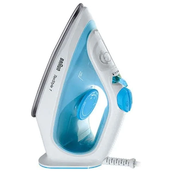 براون SI1050BL - مكواة بخارية - أزرق