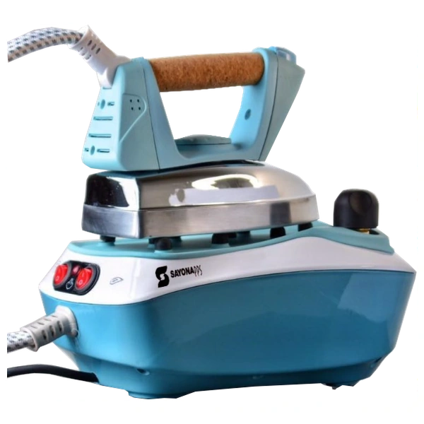  Sayona SGS-2557 - Steam Iron - Blue 