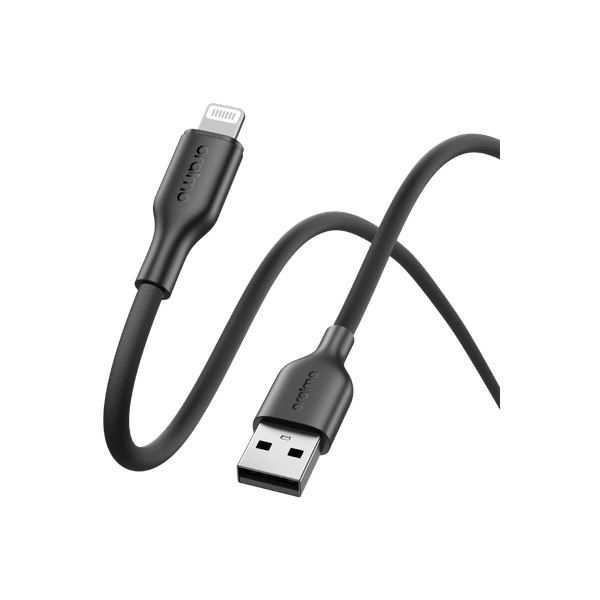 Oraimo Data Cable oraimo OCD-114L 2A 1M Black