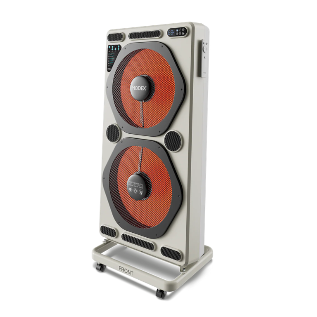 Heater Carbon 2000W with remote control -Chr1110 