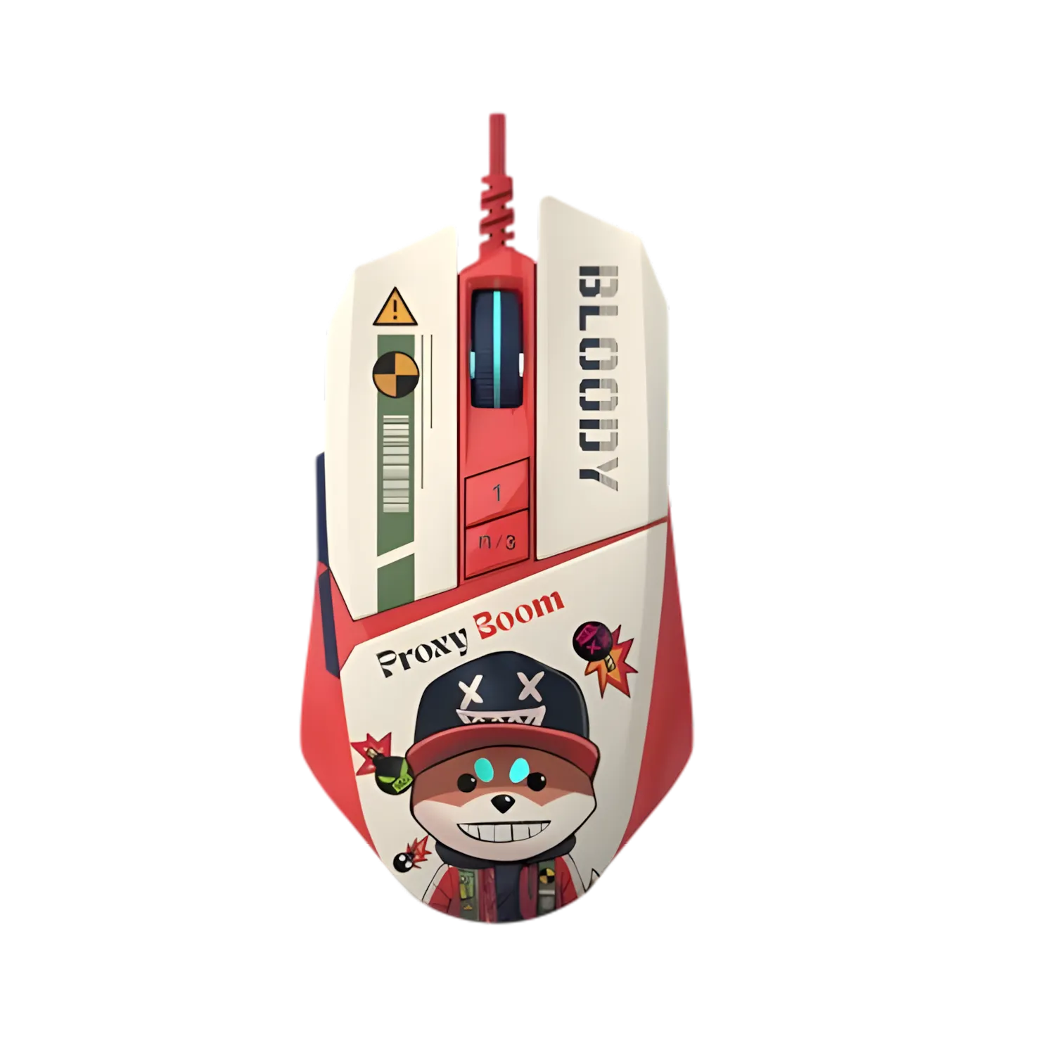 Mouse Bloody Proxy Boom Gaming 12000 DPI
