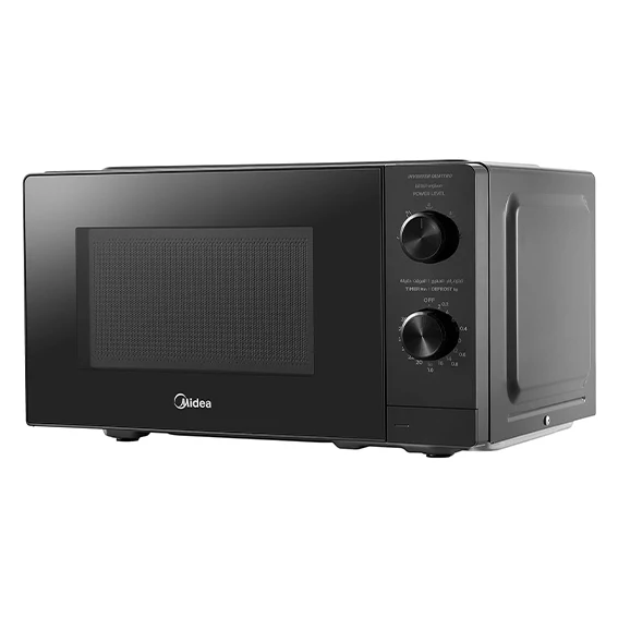 Microwave Oven Midea MM7P012MZ-B 20L 700W Solo Microwave