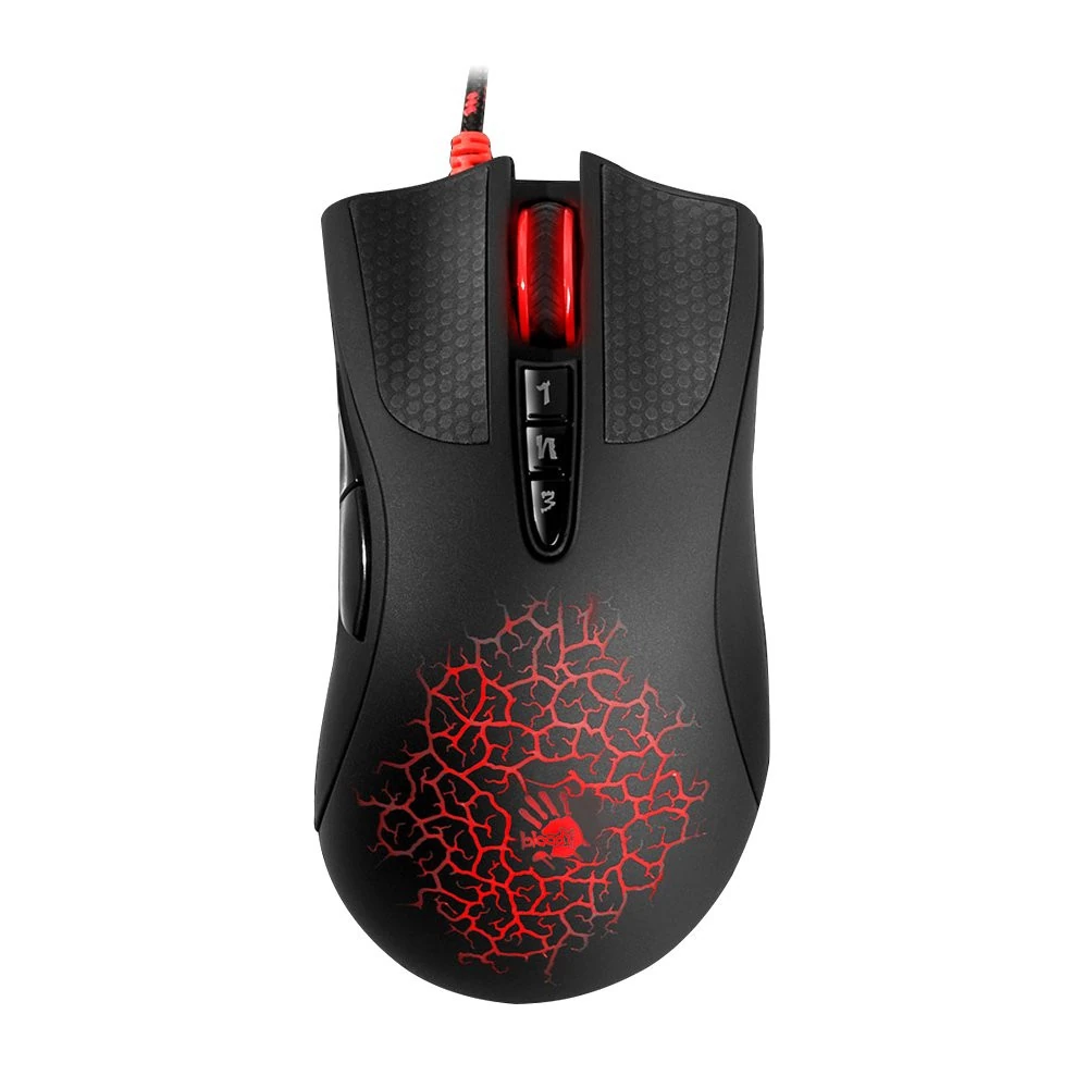 Gaming Mouse Bloody A90 Light Strike USB Wired