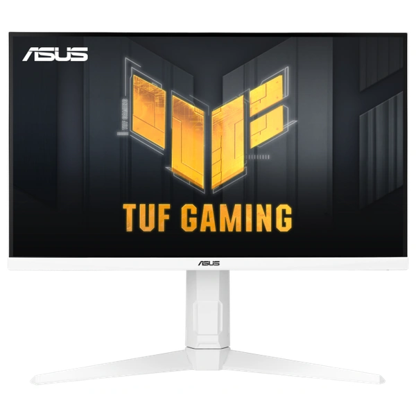  شاشة العاب اسوس TUF VG27AQL3A - بشاشة 27-انج IPS, QHD, معدل التحديث 180 هيرتز - زمن الاستجابة 1 مللي ثانية - ابيض 