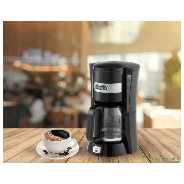  Delonghi  ICM15211 - Coffee Maker - 900 W - Black 