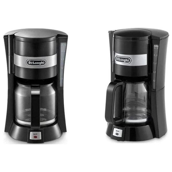  Delonghi  ICM15211 - Coffee Maker - 900 W - Black 
